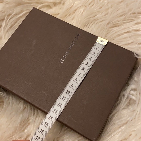 Louis Vuitton SLG drawer box - Picture 6 of 7